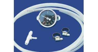 suction pressure indication set