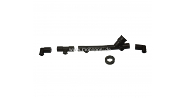 engine ventilation for 2V diesel, 5 cylinders