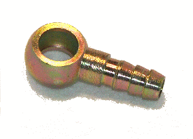 Ringöse, M12x1.5 - 10 mm