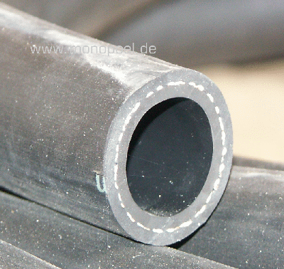 suction and pressure hose for fueling station, 1 inch