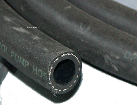 fuel hose, 3/4 inch