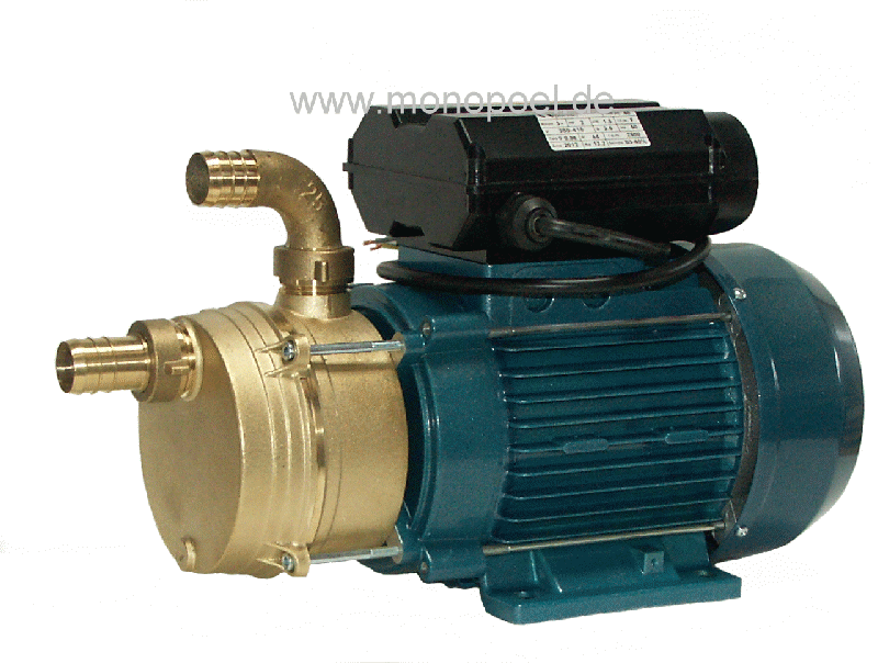 side channel pump, 220V, 3/4 inch, 32l/min