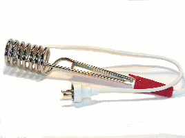 Tauchsieder, 3000 W, nur für Export