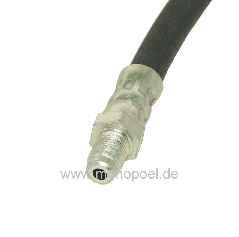 Monopoel GmbH - U-Bügel zwischen Bremsleitung und Bremsschlauch