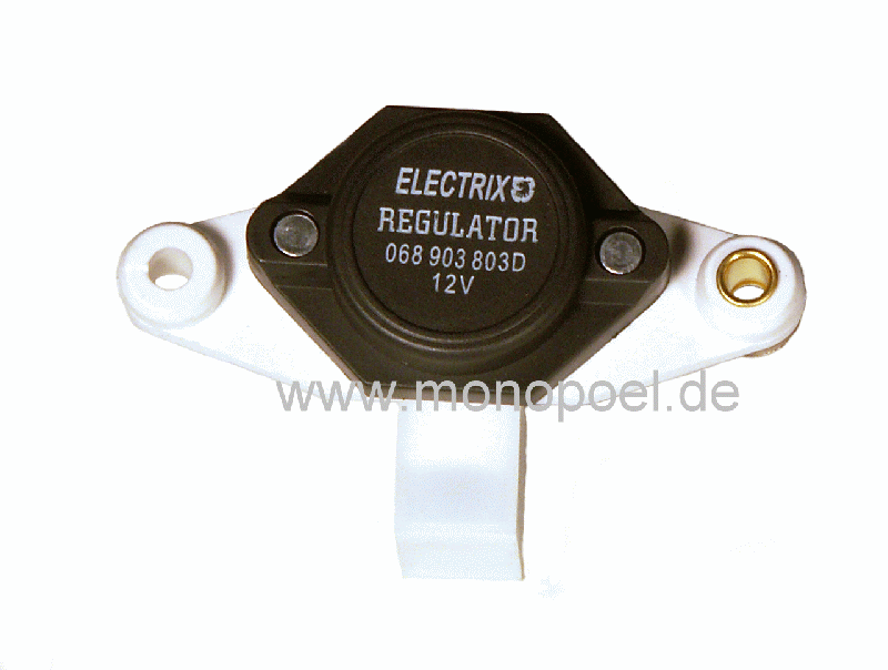 Monopoel GmbH - Lichtmaschinenregler, W124, für Bosch